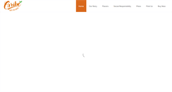 Desktop Screenshot of caribejuice.com